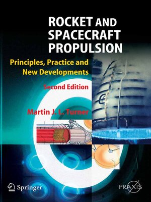 cover image of Rocket and Spacecraft Propulsion